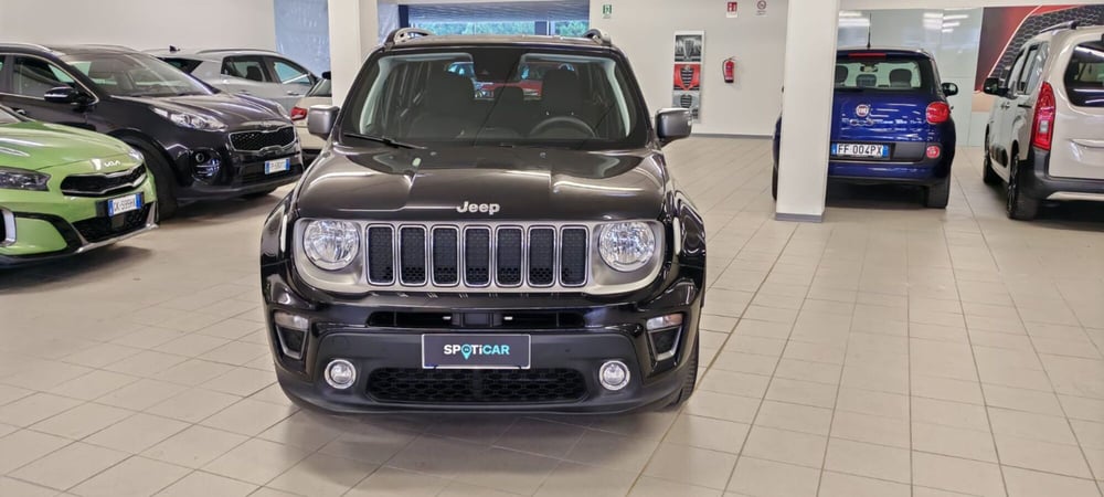 Jeep Renegade usata a Arezzo (3)