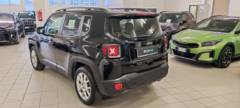 Jeep Renegade usata a Arezzo (4)