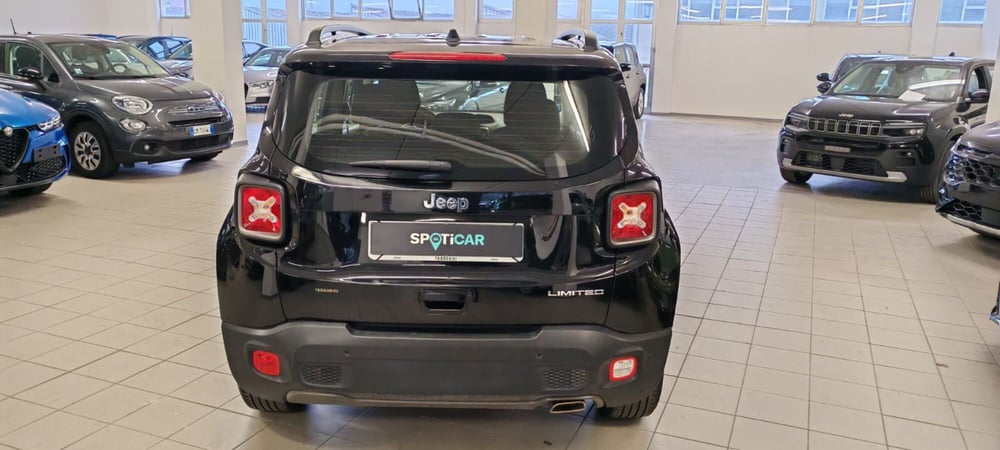 Jeep Renegade usata a Arezzo (5)