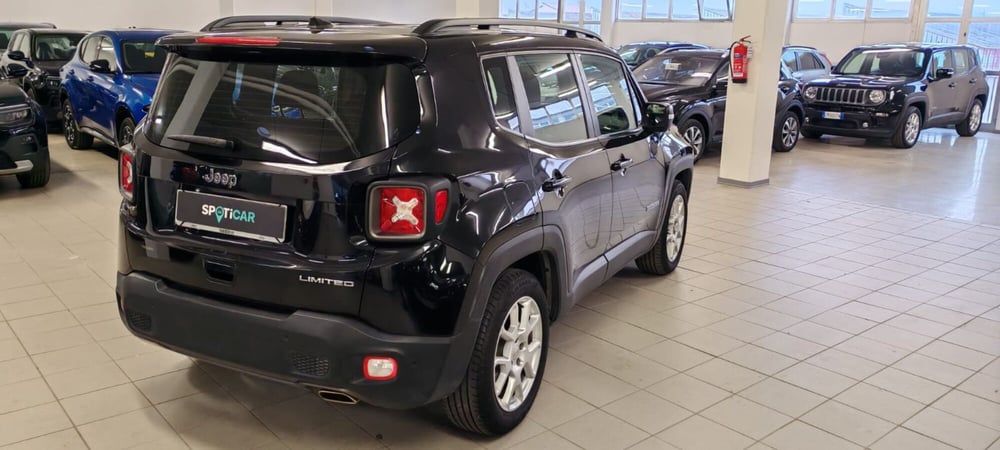 Jeep Renegade usata a Arezzo (6)