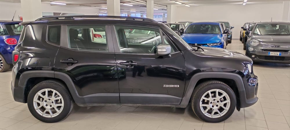 Jeep Renegade usata a Arezzo (7)