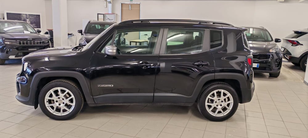 Jeep Renegade usata a Arezzo (8)