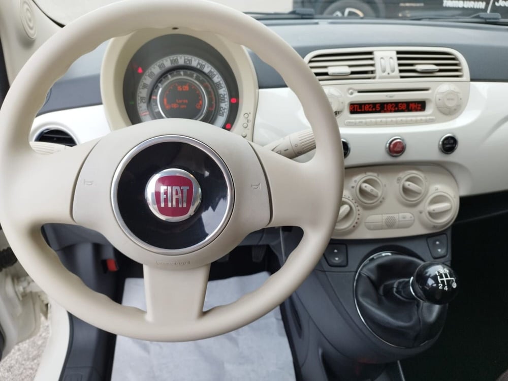 Fiat 500 usata a Arezzo (10)