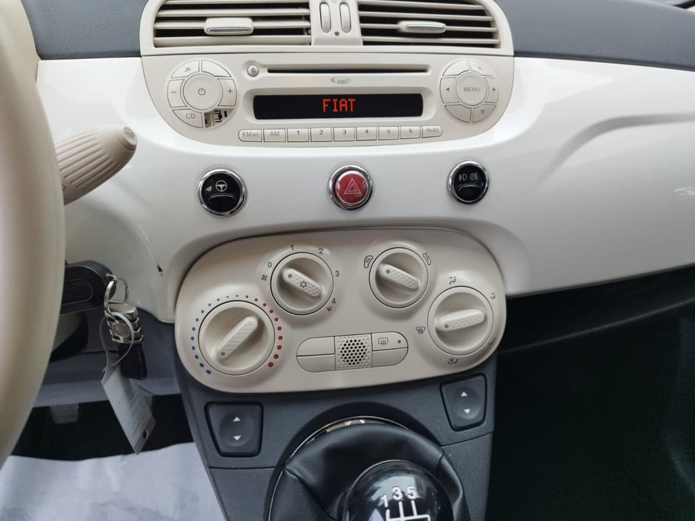 Fiat 500 usata a Arezzo (16)