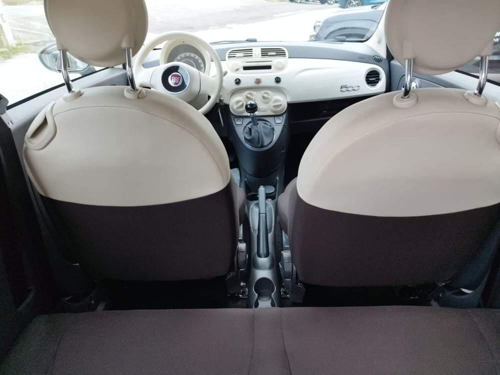 Fiat 500 usata a Arezzo (18)