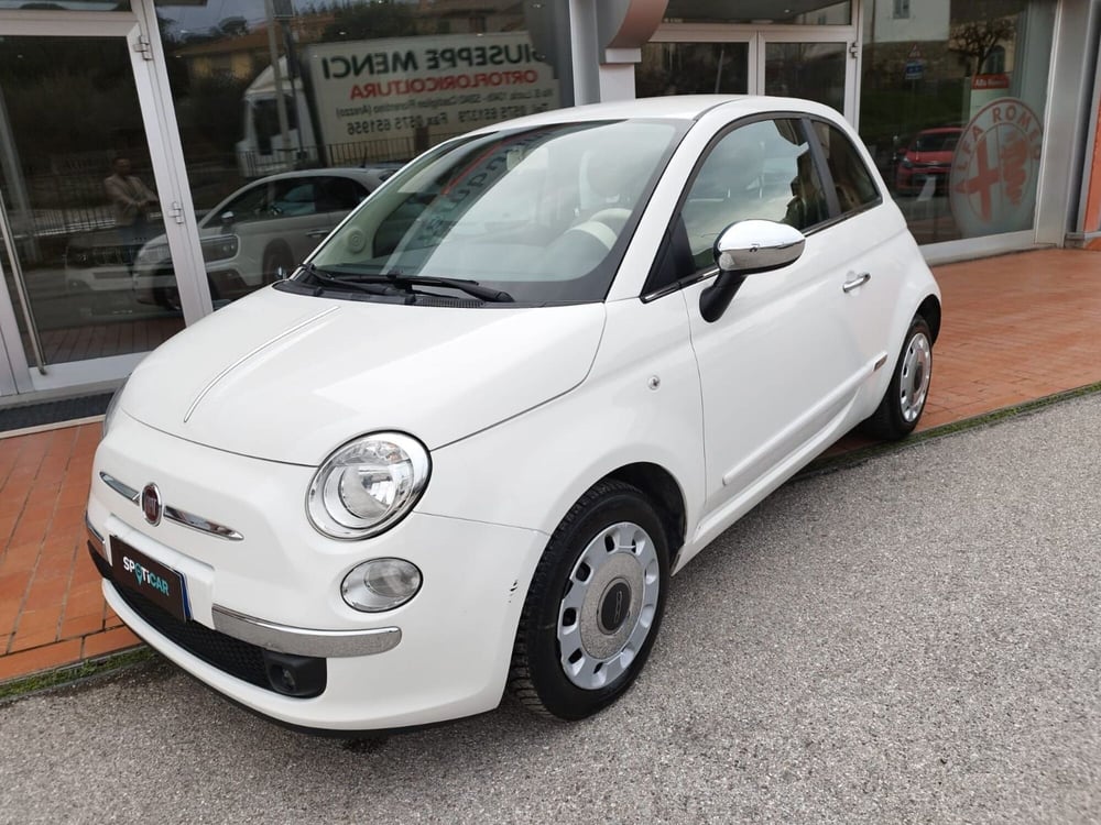 Fiat 500 usata a Arezzo (3)