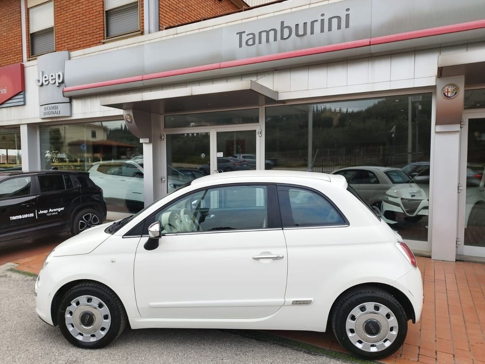 Fiat 500 usata a Arezzo (4)