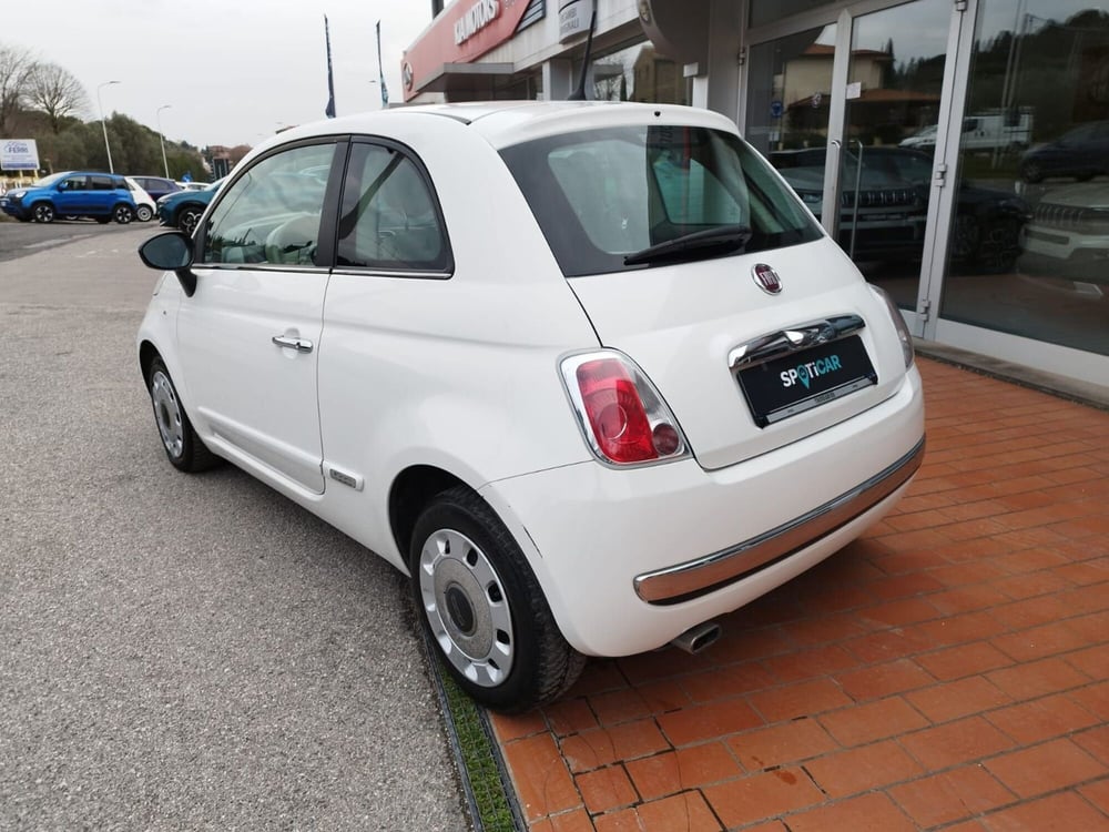 Fiat 500 usata a Arezzo (5)