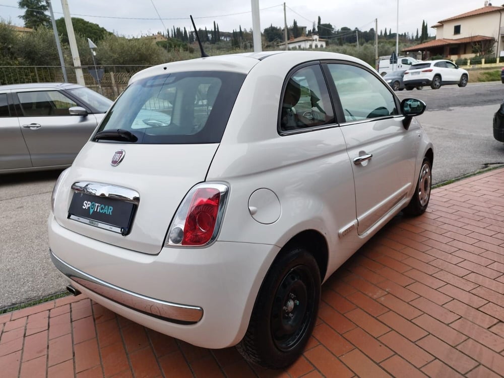 Fiat 500 usata a Arezzo (6)