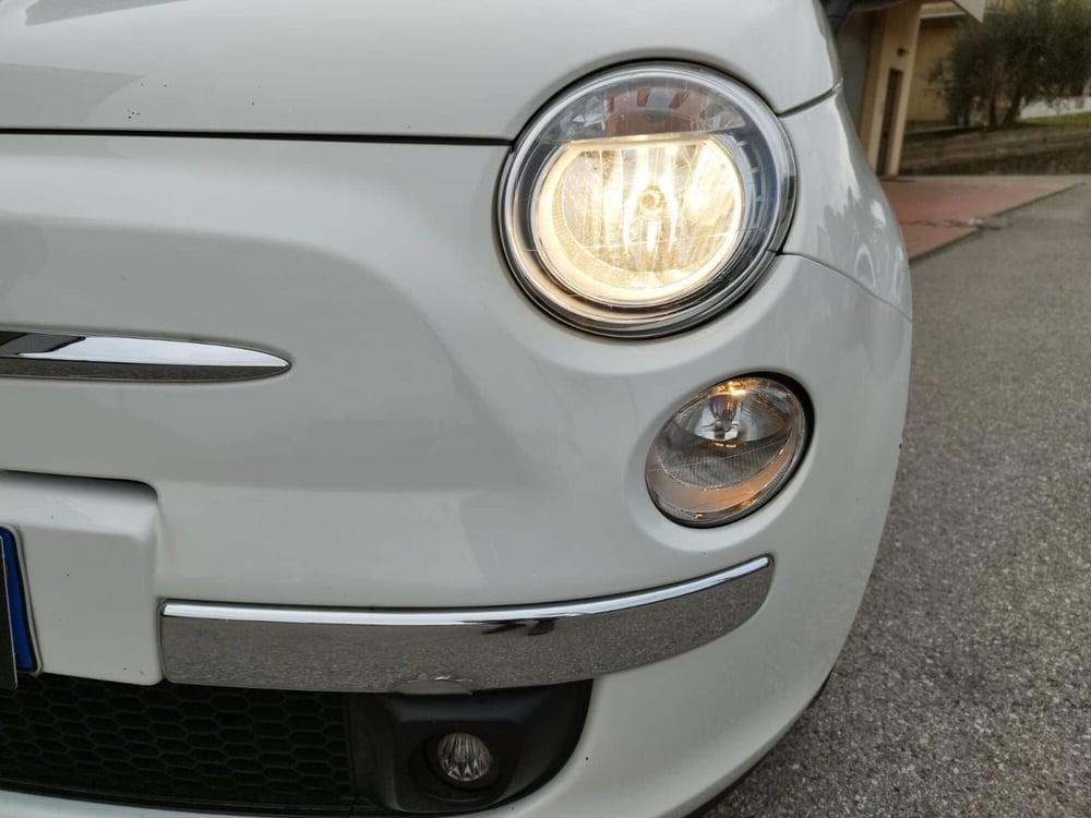 Fiat 500 usata a Arezzo (7)