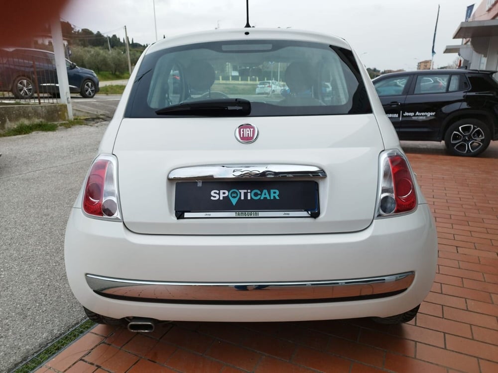 Fiat 500 usata a Arezzo (8)