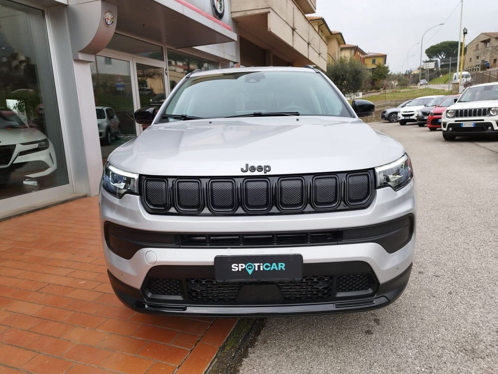 Jeep Compass usata a Arezzo (2)