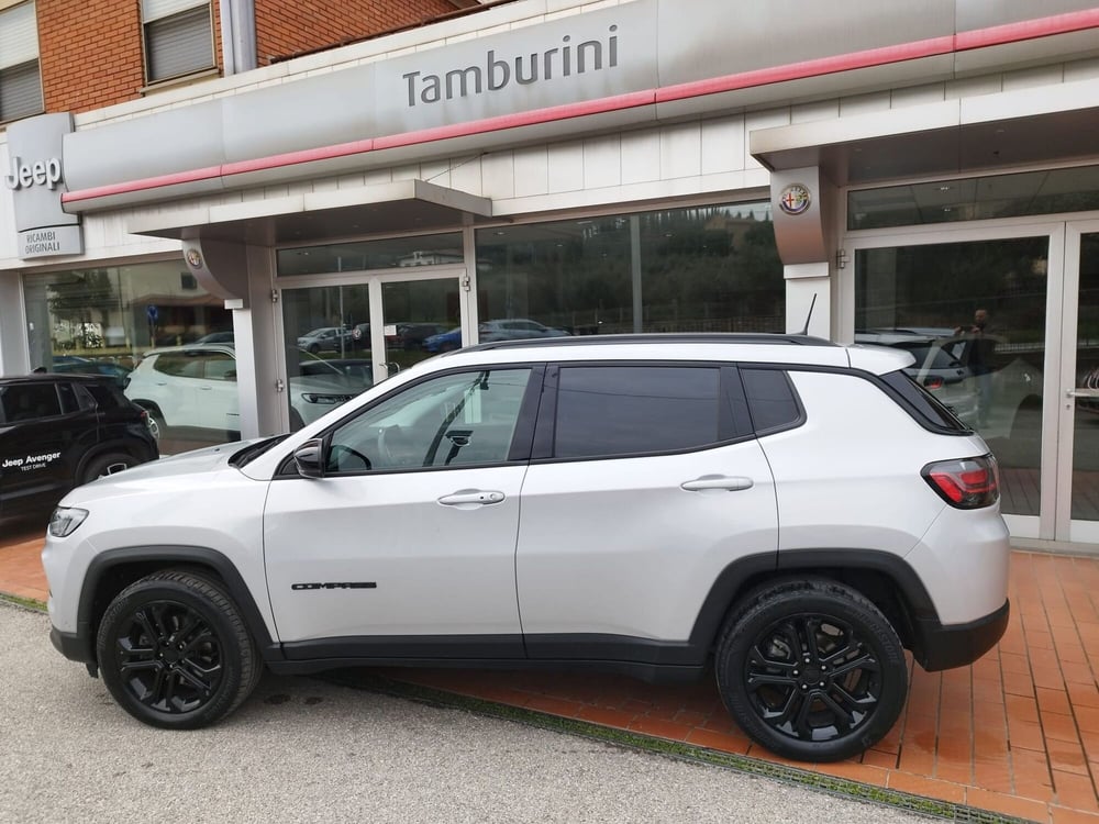 Jeep Compass usata a Arezzo (4)