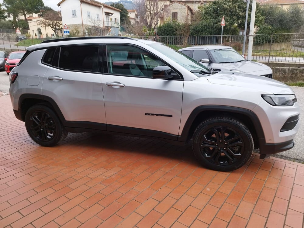 Jeep Compass usata a Arezzo (5)