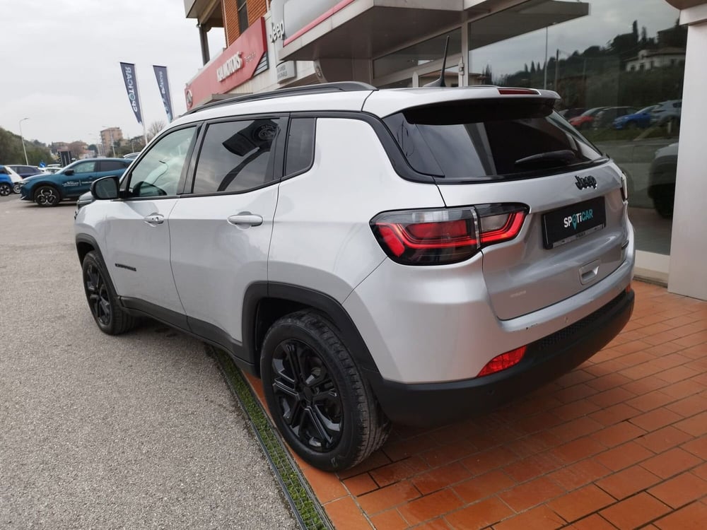 Jeep Compass usata a Arezzo (8)