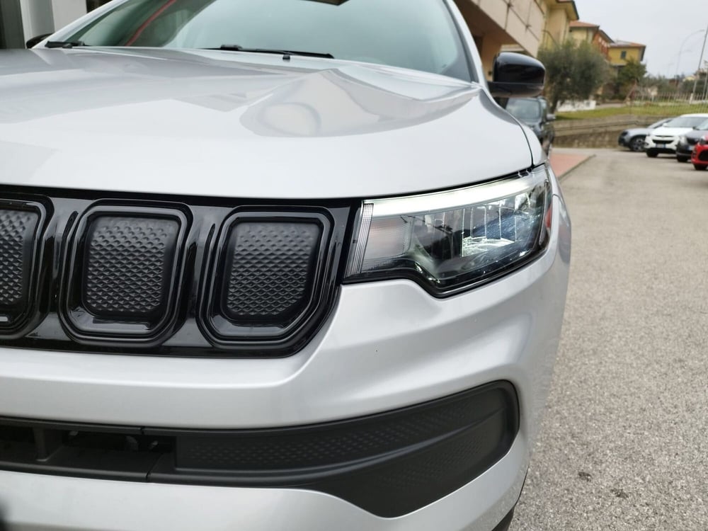 Jeep Compass usata a Arezzo (9)