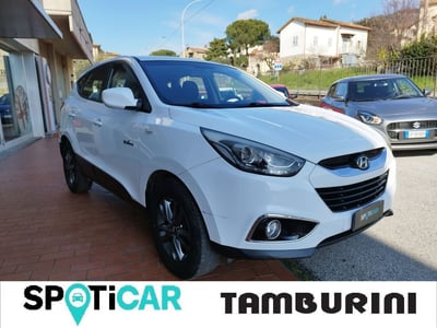 Hyundai ix35 1.7 CRDi 2WD Classic  del 2015 usata a Cortona