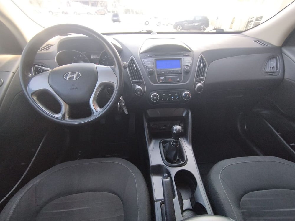 Hyundai ix35 usata a Arezzo (11)