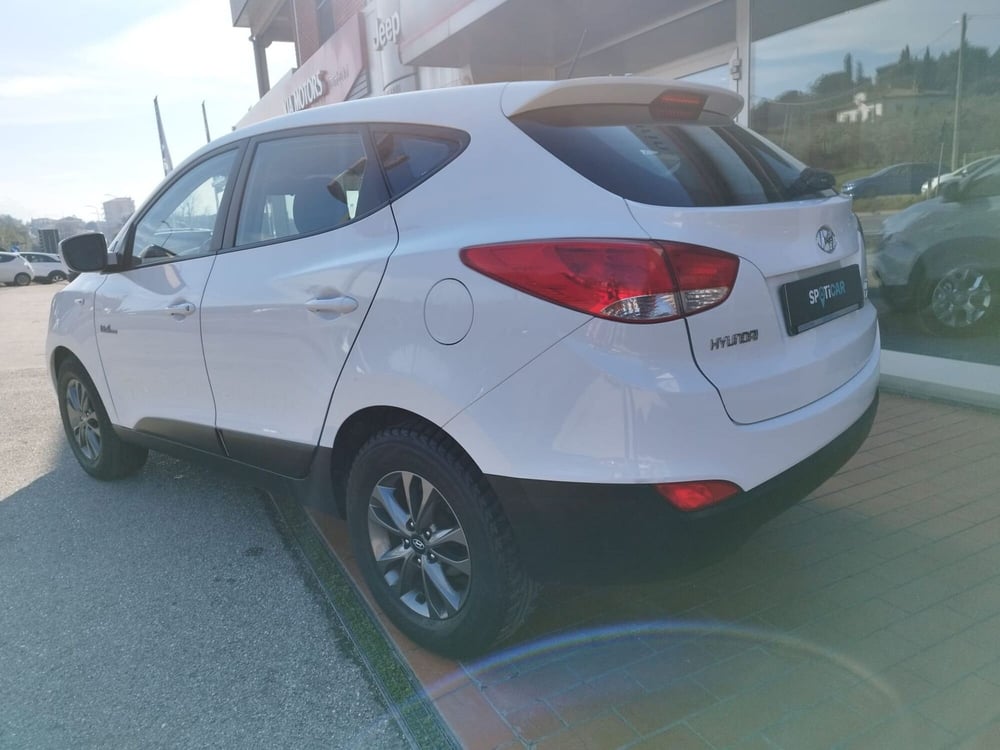 Hyundai ix35 usata a Arezzo (4)