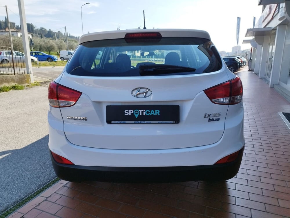 Hyundai ix35 usata a Arezzo (6)