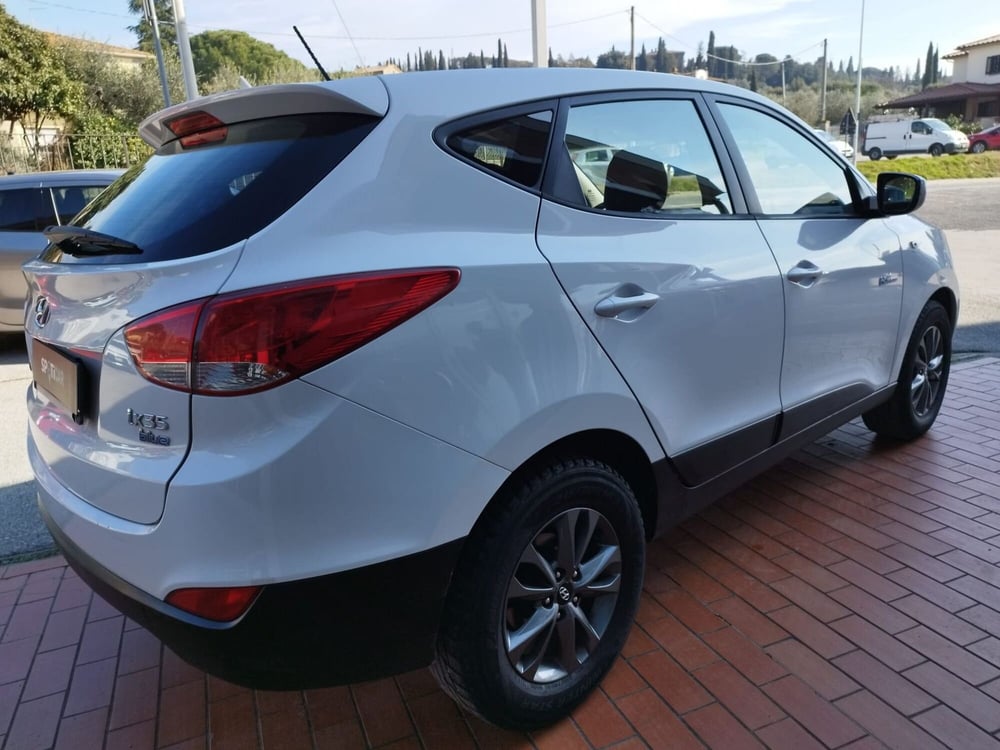 Hyundai ix35 usata a Arezzo (7)