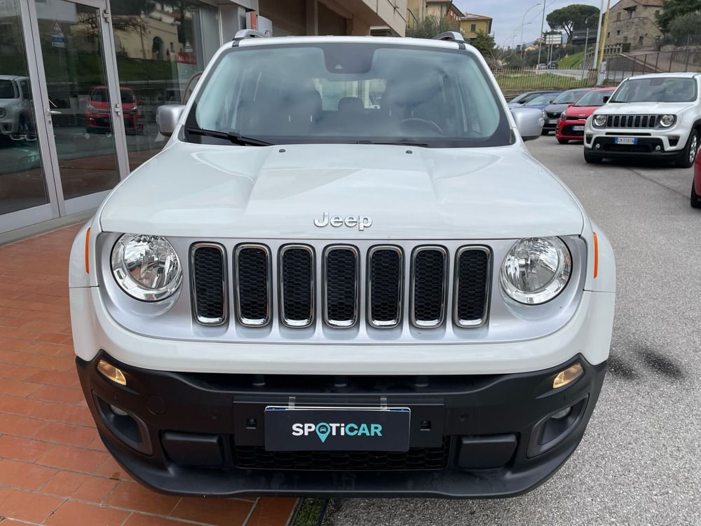 Jeep Renegade usata a Arezzo (3)