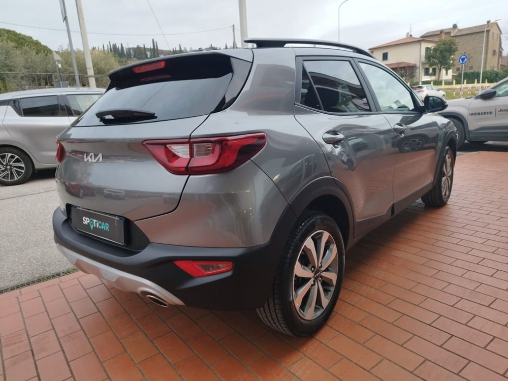 Kia Stonic usata a Arezzo (5)