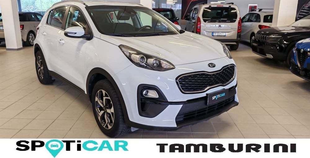 Kia Sportage usata a Arezzo