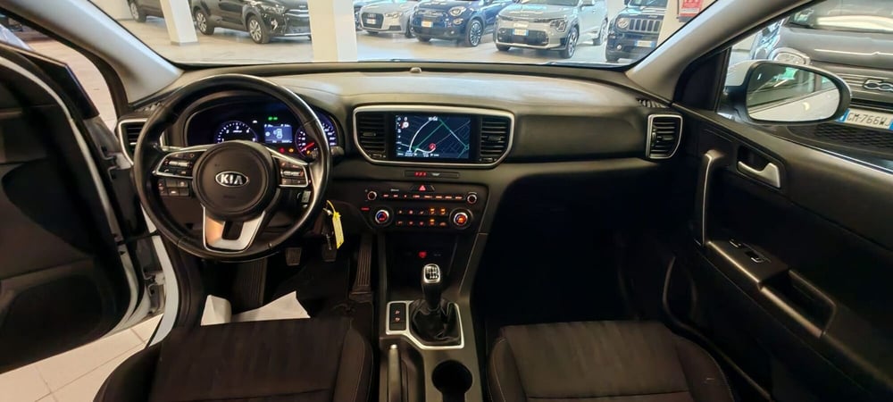 Kia Sportage usata a Arezzo (7)