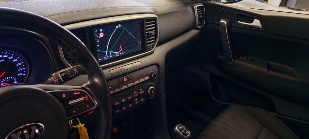 Kia Sportage usata a Arezzo (9)