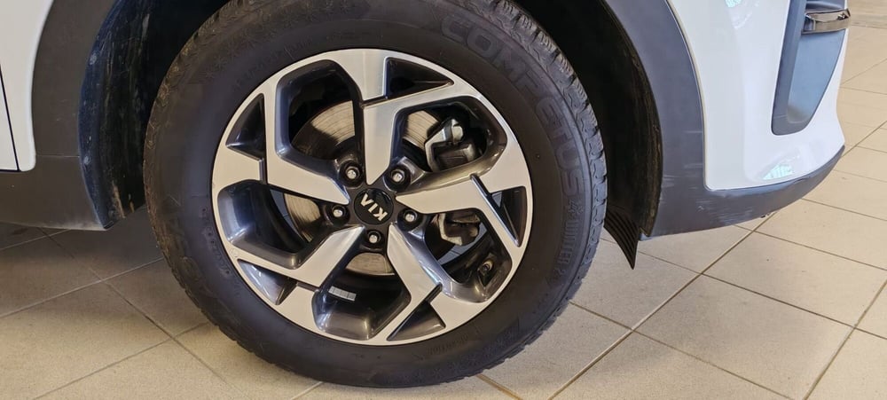 Kia Sportage usata a Arezzo (13)