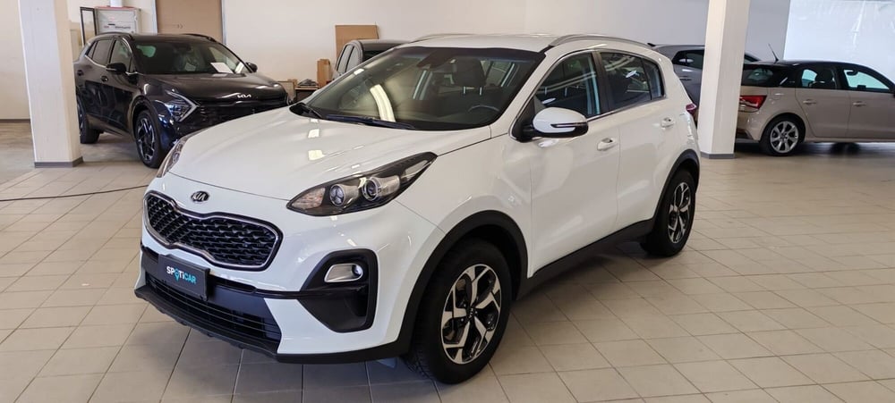 Kia Sportage usata a Arezzo (2)