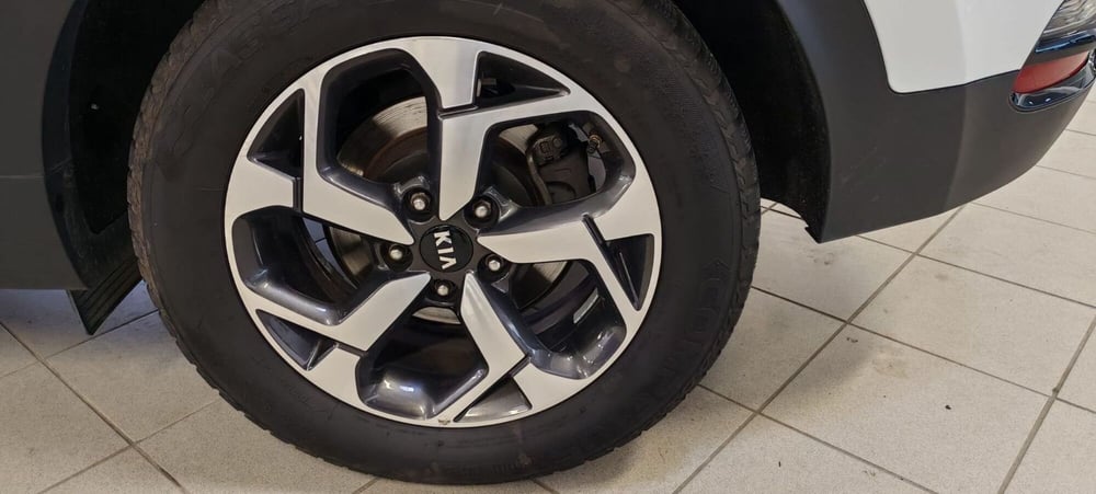 Kia Sportage usata a Arezzo (14)