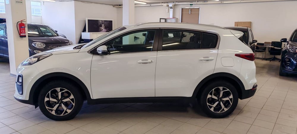 Kia Sportage usata a Arezzo (3)