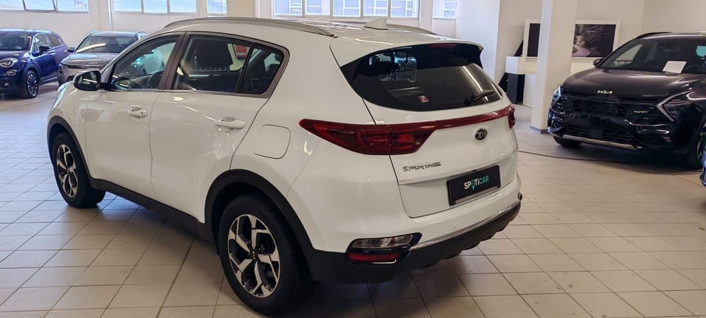 Kia Sportage usata a Arezzo (4)