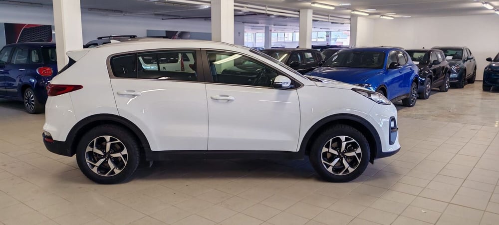 Kia Sportage usata a Arezzo (5)