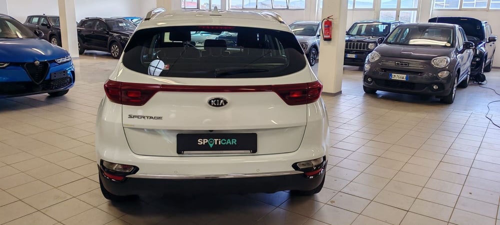 Kia Sportage usata a Arezzo (6)
