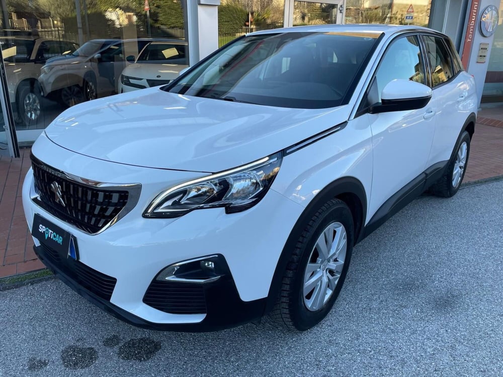 Peugeot 3008 usata a Arezzo (2)