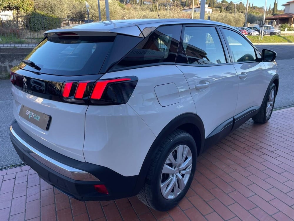 Peugeot 3008 usata a Arezzo (4)