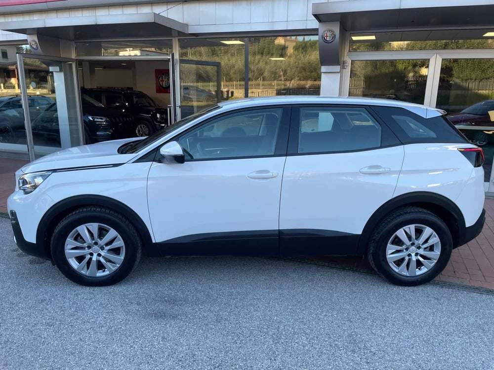 Peugeot 3008 usata a Arezzo (7)