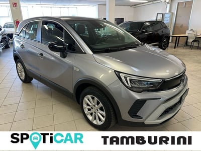 Opel Crossland 1.2 Turbo 12V 110 CV Start&amp;Stop Elegance  del 2022 usata a Cortona