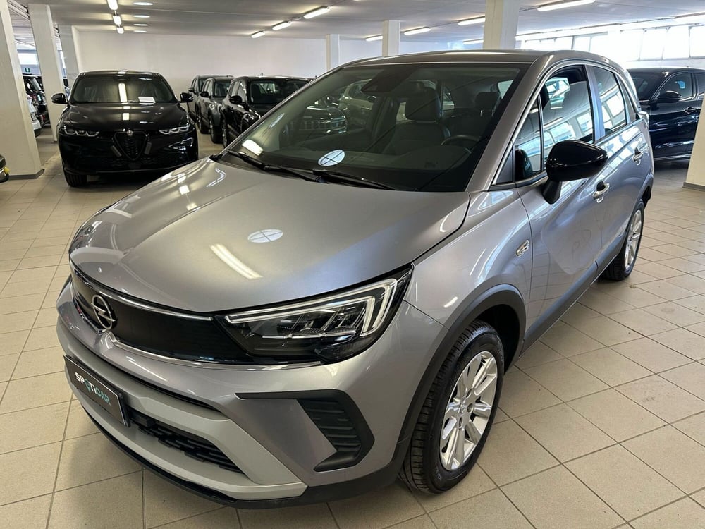 Opel Crossland usata a Arezzo (3)