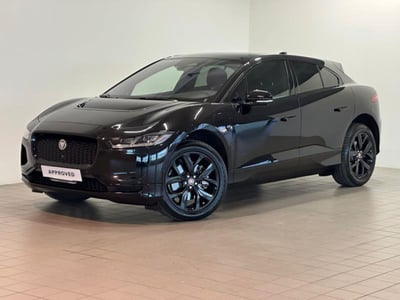 Jaguar I-Pace EV 90 kWh 400 CV Auto AWD Black Edition del 2022 usata a Venezia