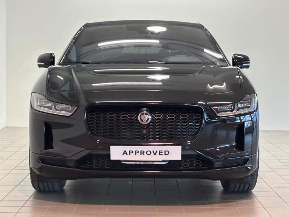 Jaguar I-Pace usata a Venezia (16)