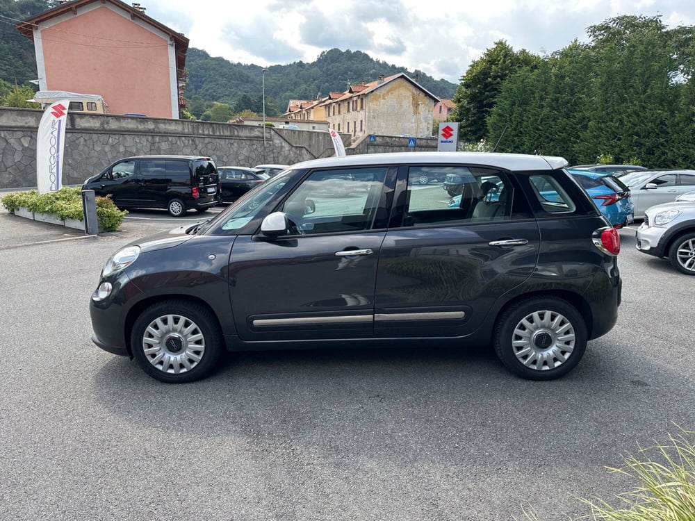 Fiat 500L usata a Vercelli (4)