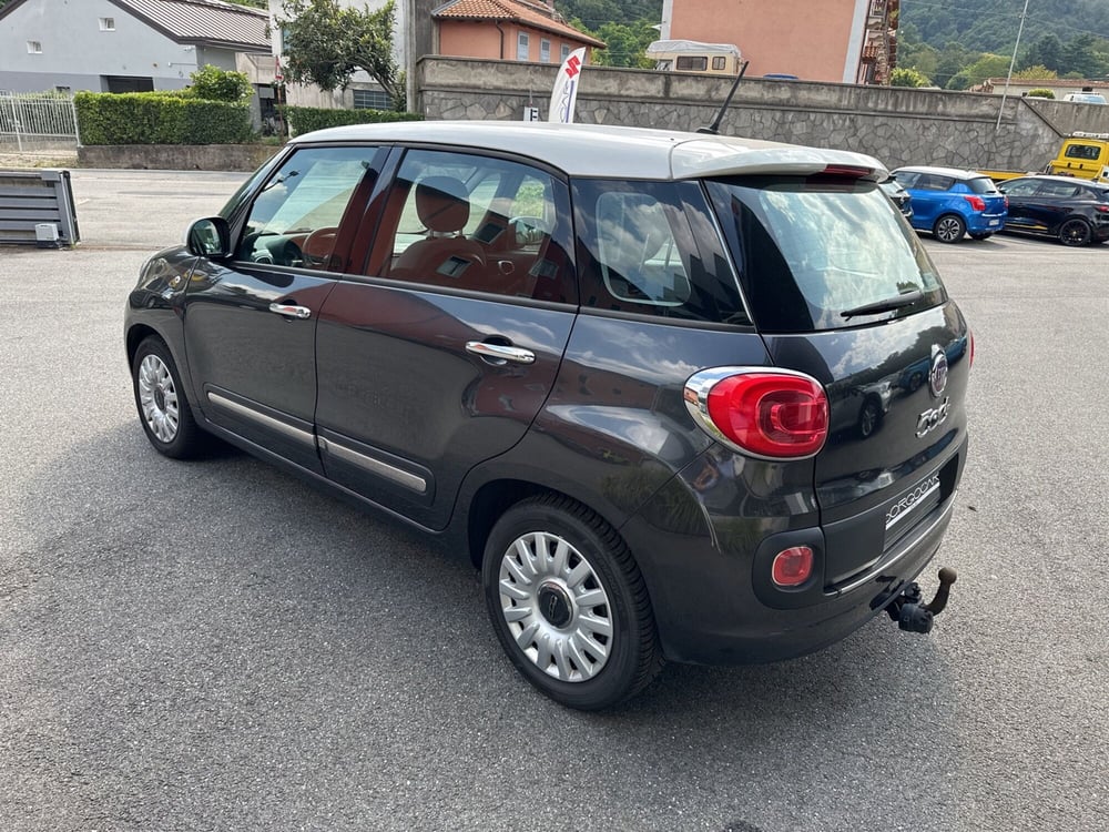 Fiat 500L usata a Vercelli (5)