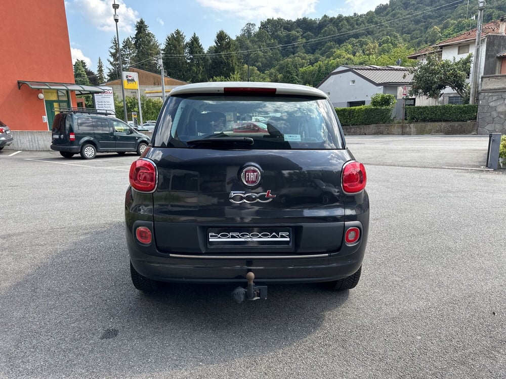 Fiat 500L usata a Vercelli (6)