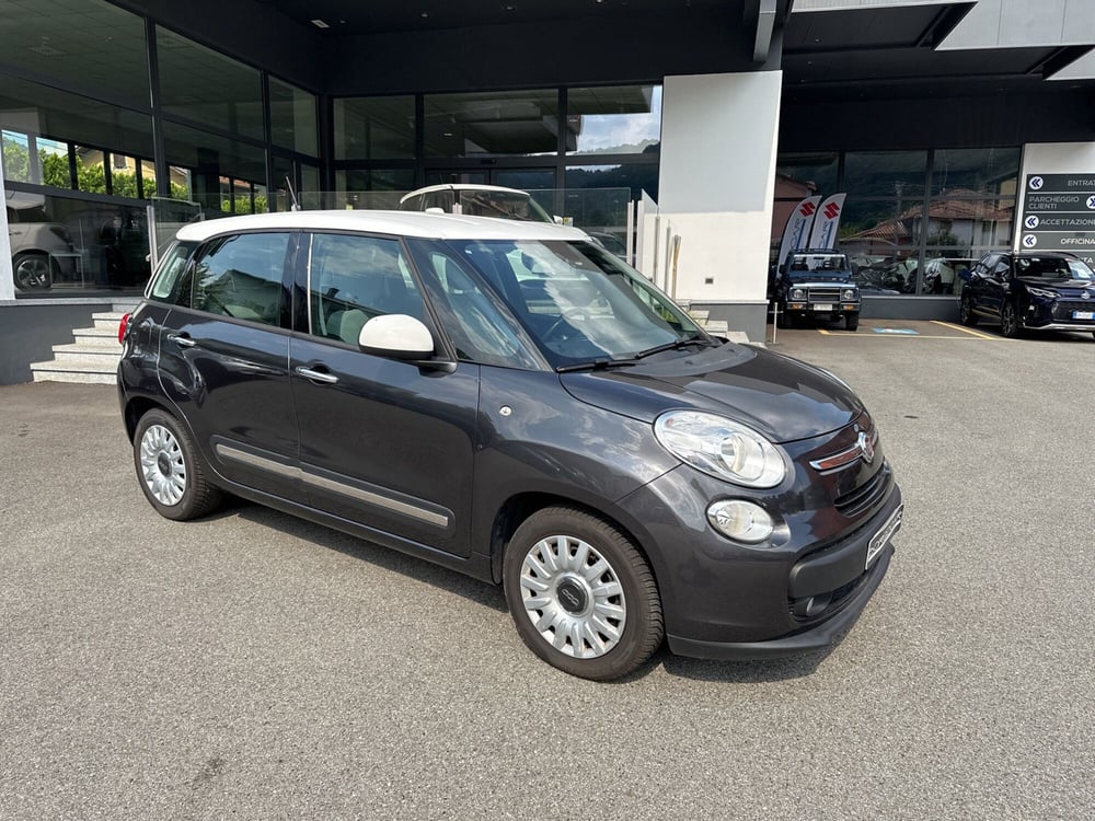 Fiat 500L usata a Vercelli (9)