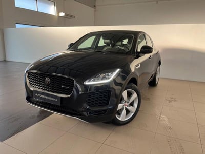 Jaguar E-Pace 2.0 249 CV AWD aut. S  del 2018 usata a Venezia