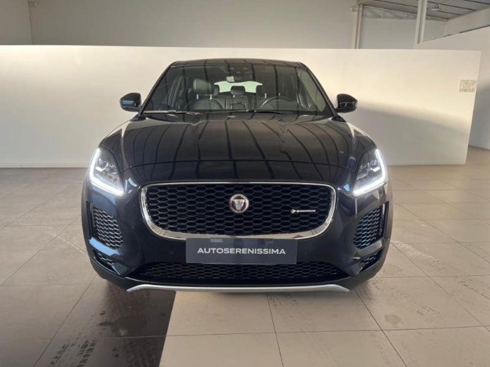 Jaguar E-Pace usata a Venezia (10)